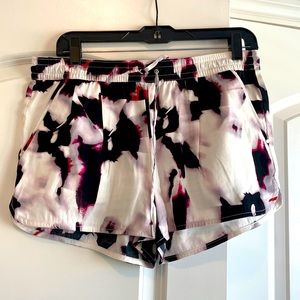 Calvin Klein drawstring shorts